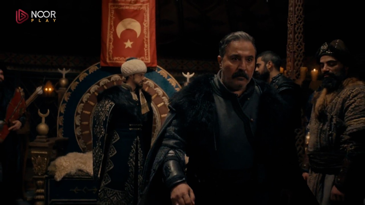 موقف مفاجئ لبنو قراصي تجاه السلطان أورهان! | المؤسس أورهان مدبلج 