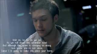 Phillip Phillips - Home (HD Music Video &amp; Lyrics On Screen)