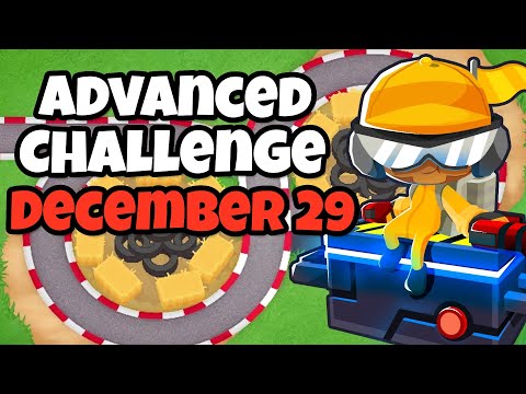 BTD6 Advanced Challenge | Learn to hate BFBs | 29.12.2022