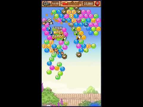 Simon's Cat Pop Time Level 77 - NO BOOSTERS 😺 | SKILLGAMING ✔️