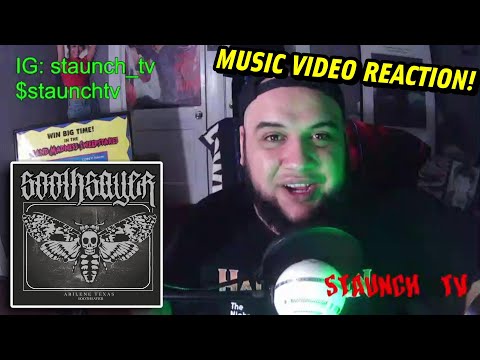 Soothsayer - Onyx // MUSIC VIDEO REACTION