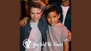You Will Be Found