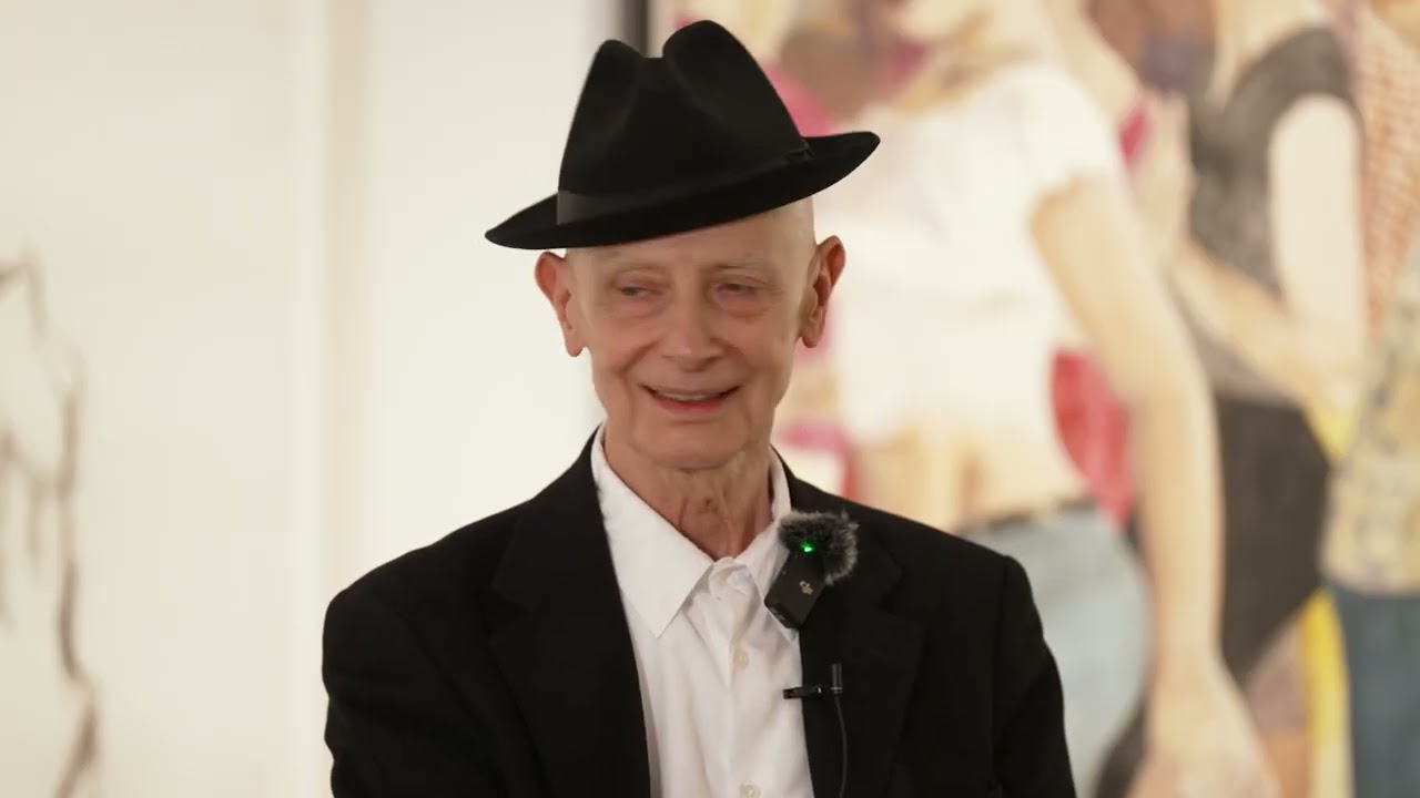 David Remfry in Conversation with Jo Baring