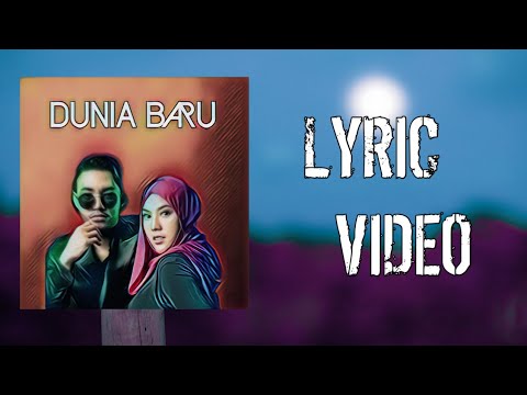 Hael Husaini & Shila Amzah - Dunia Baru [Aladdin] | Lirik Video (Soundfixi Release)