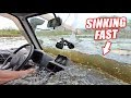 Driving Underwater EP.1 - MISTAKES WERE MADE!