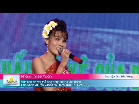 PHẠM THỊ LỆ XUÂN - THƯ VIỆN TỈNH SÓC TRĂNG