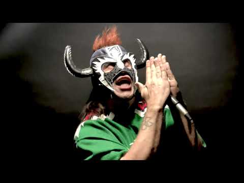 Voodoo Glow Skulls - Livin' the Apocalypse #voodooglowskulls #livintheapocalypse #musicvideo