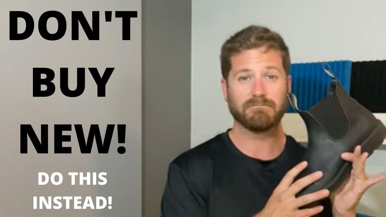 Watch video Don't Throw Your Squeaky Shoes Away!! Do This Instead! Now Don't Throw Your Squeaky Shoes Away!! Do This Instead!