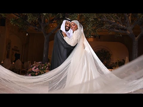 فلوق زواج مرام بيكو وخالد عسيري