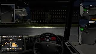 【PC版】Euro Truck Simulator2 ヨーロッパをドライブ！【生配信】【コメント歓迎】