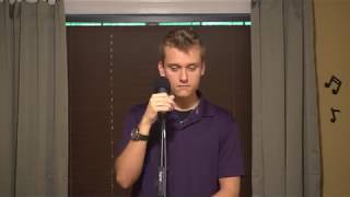 Let It Go James Bay cover by Hunter Lott