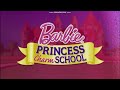 Barbie Princess Charm School DVD Review And Menu WalkThrough