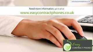Easy Contract Phones, guiding you for No Credit Check mobile phones