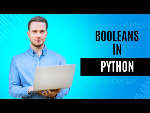 Booleans In Python Complete Video Basic Python Lecture 8