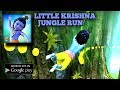 Little Krishna Jungle Run Android Gameplay Full HD By Zapak Mobile Games