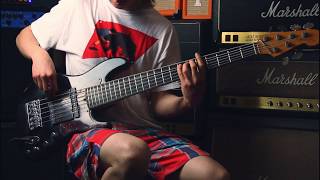 Video thumbnail for Fender Steve Bailey Jazz Bass VI USA 2009 | Guitarbank Moscow by Guitarbank Moscow