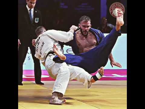 Miklos Cirjenics 🇭🇺🔥Abu Dhabi Grand Slam 2017/-100kg Rate 1 to 10 🔥👇🏻