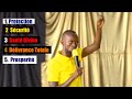 Nimba Ukijijwe Woba Warakiriye Ibi Bintu 5 Uwugiheza Kwakira Yesu Aca Ahabwa Ubwo Nyene