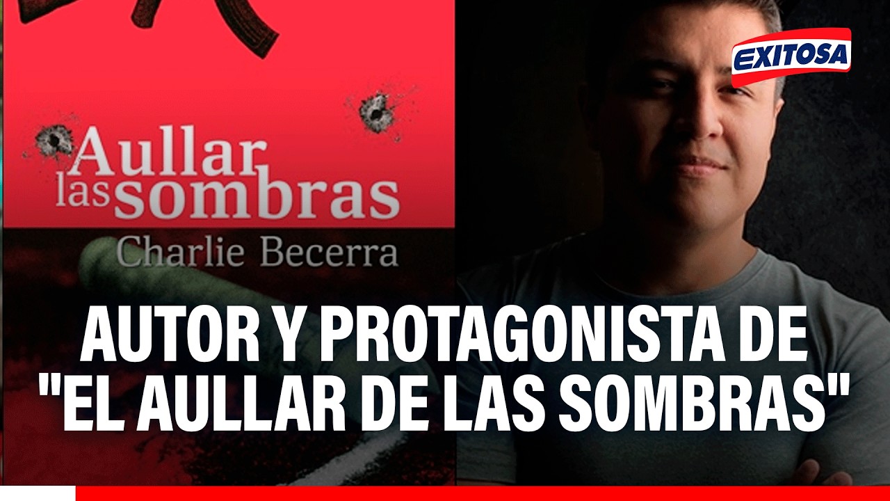 🔴🔵 "El Aullar de las Sombras": Obra de Charlie Becerra con "El Lobo Vargas" como protagonista
