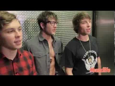 #BANDLIFE episode 1 - Texas