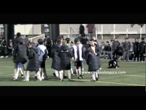 RCD Espanyol Campeón "Powerade Cup 2011"- II Torneig de Nadal Aleví - CE Vila Olímpica