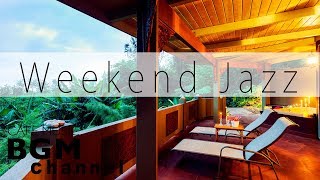 Weekend Jazz Mix - Soft Jazz & Bossa Nova - Latin & JazzHiphop - Smooth Saxophone Music.