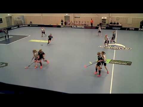 161013 Damer Div.1 Lindås IBK - Kärra IBK (6-4) HD Per1