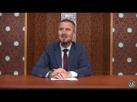 06. Vdekja e parë nga afër... - Dr. Imam Ahmed Kalaja