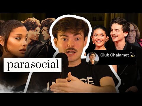 Parasocial Culture Is Kinda Ruining Everything