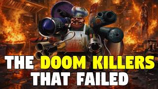 The 90s "Doom Clone" Graveyard