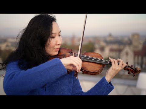 Meruert Karmenova (Kazakhstan) - 2nd Prize Winner / 16th International Wieniawski Violin Competition