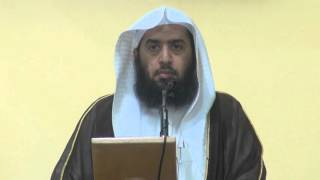 أولئك تلعنهم الملائكة |خطبة 24-1-1437هـ |أ.د. عمر المقبل | image