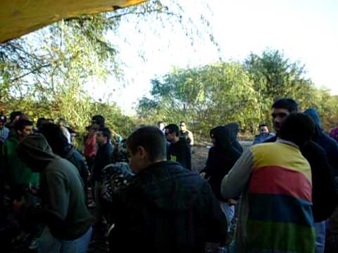 Shuumat Live PLUR LYSERGIC Os Acalcadores do Planeta - Alpiarça 29-10-2011