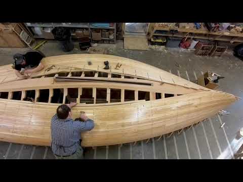 Whirlwind II - Part Two - Planking