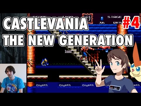 Let's Play Castlevania The New Generation (Mega Drive) - LPRG #4