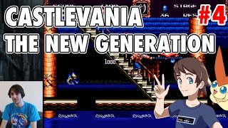 Let's Play Castlevania The New Generation (Mega Drive) - LPRG #4