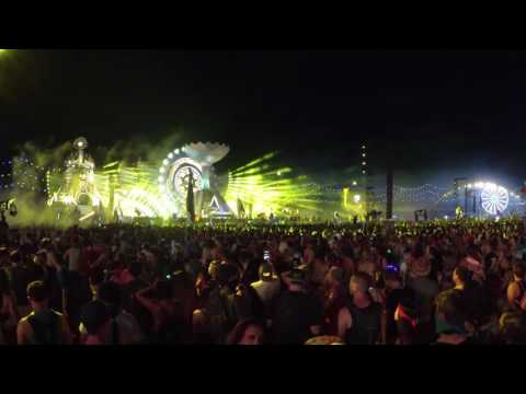 Tiesto - EDC Las Vegas 2016