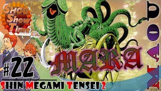 #22【SFC】SHOUの「真・女神転生Ⅱ」実況【SST】