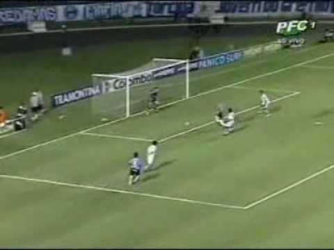 Gols de Grêmio x São José Gauchão 2009