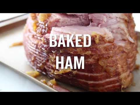 How to Make Baked Ham