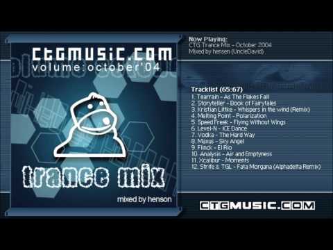 CTG Music Trance Mix - October 2004
