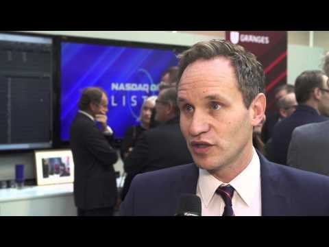 Nasdaq Welcomes Gränges!