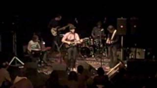 vetiver - through the front door - live - chopin theatre - chicago 5/12/09