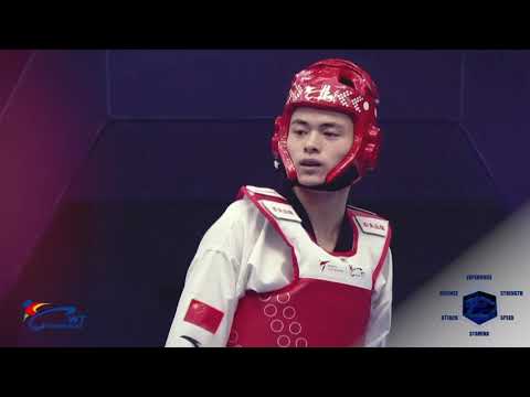 Jinyu WANG | RISE OF THE STAR #RISE OF THE STAR #2018 WT Grand Slam