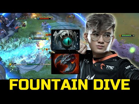 GABBI FOUNTAIN DIVE - SIGNATURE HERO MORPHLING