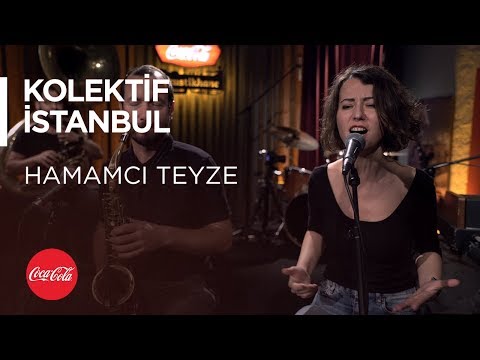 Kolektif İstanbul - Hamamcı Teyze / Akustikhane #TadınıÇıkar