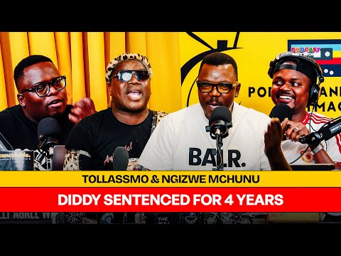 TOLL A$$ MO On Diddy Trial Verdict | SABC | Slay Queens | Musa Khawula | Ngizwe Mchunu