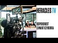 Heracles TV | Met Jesper Drost en Lennart Czyborra