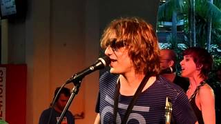 "Adeus América" BOSSACUCANOVA no Espaço MPB-FM no Città America 29/11/2012