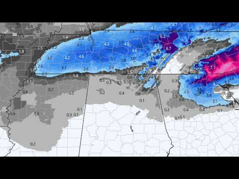 January 14, 2022 Weather Xtreme Video - Morning Edition